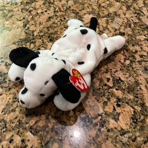 Ty-Beanie Baby-Dotty